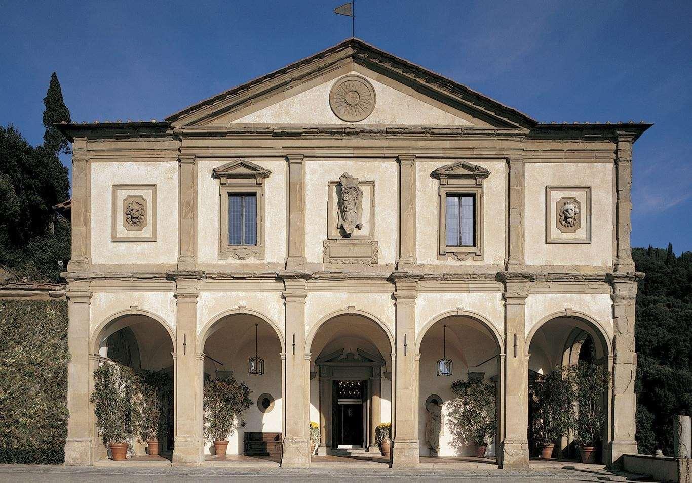 Villa San Michele, A Belmond Hotel, Florence Fiesole Servicios foto